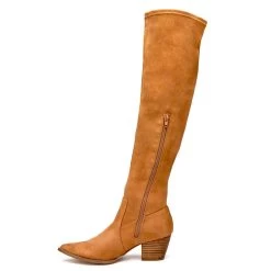 Women's Coconuts By Matisse Broadway Over-the-Knee Boot -Fashion Clothing Shop matisse womens broadway over the knee boot tan inside 03192.1665164629