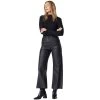 Women's Mavi Paloma Wide Leg Jeather Pant -Fashion Clothing Shop mavi womens paloma wide leg pant M1010114 main 61066.1671571691