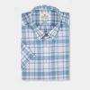Men's Genteal Short Sleeve Fernandina Litetec Woven Shirt