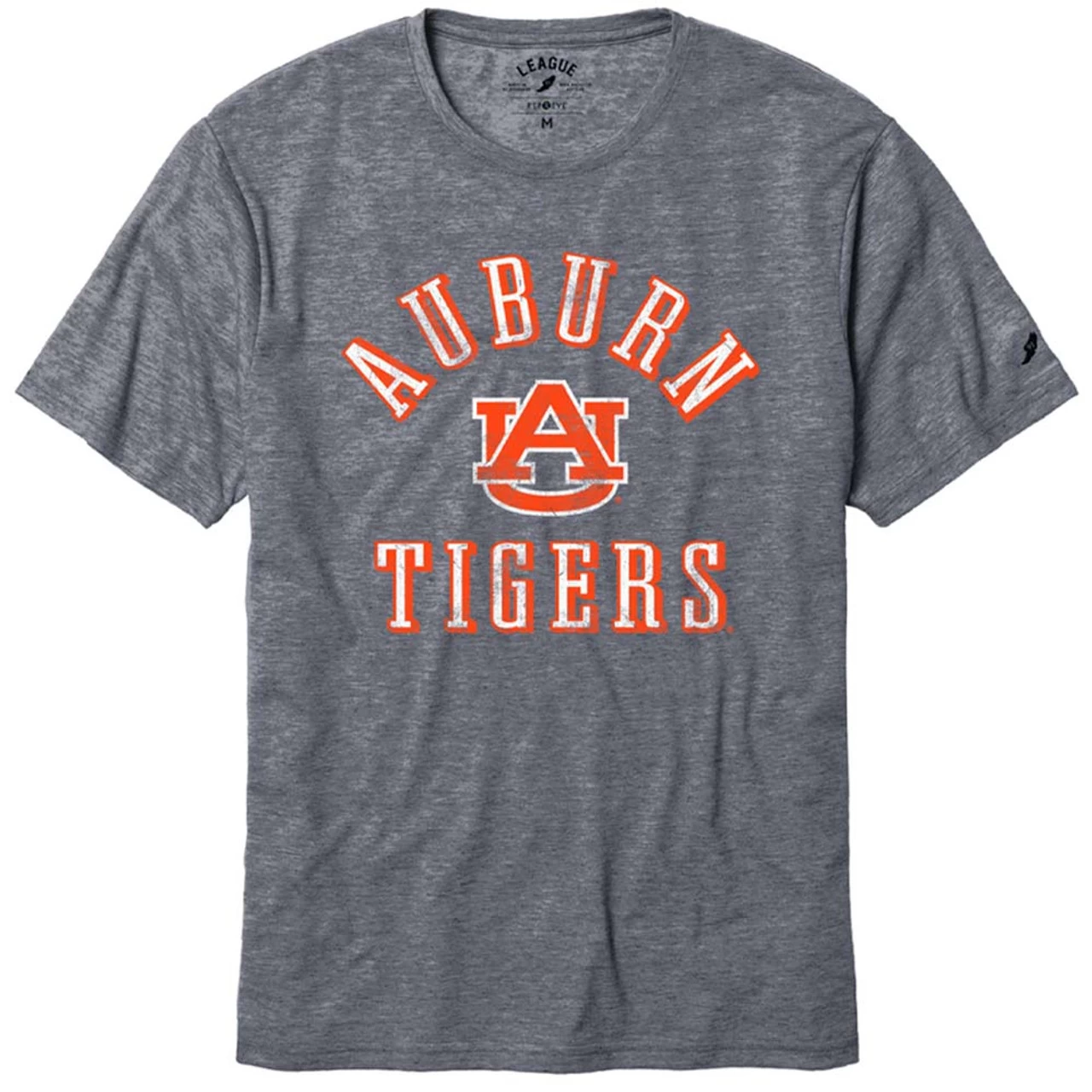 Men's L2 Auburn University League 1586 Reclaim Tee 3 Men's L2 Auburn University League 1586 Reclaim Tee