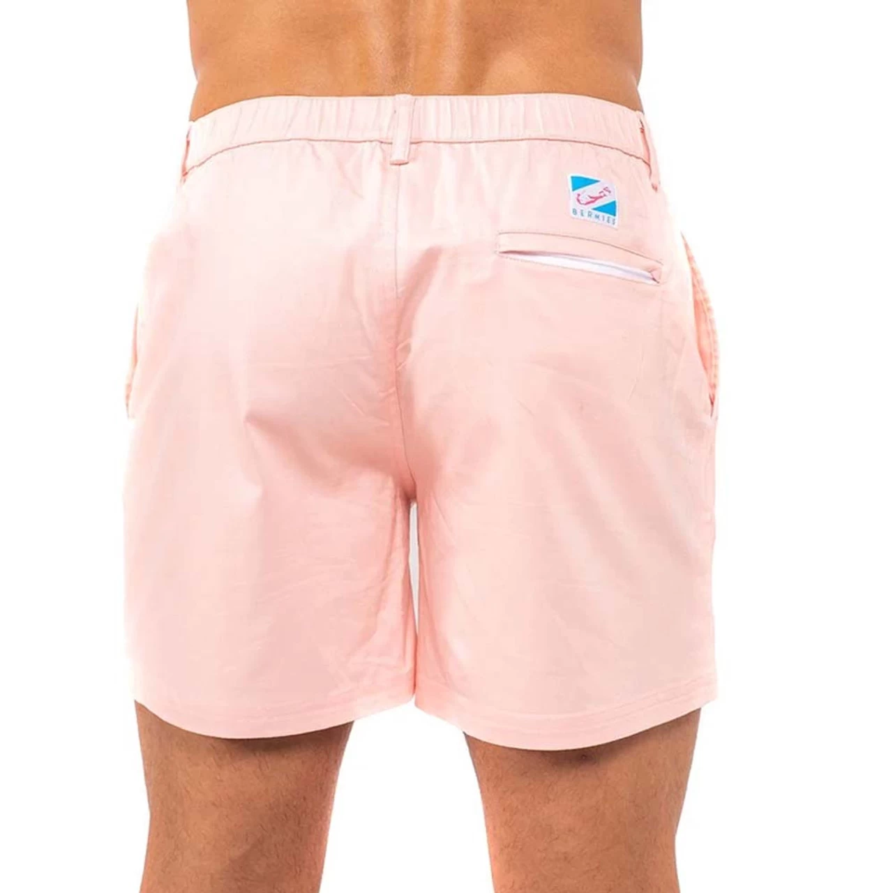 Men's Bermies Cotton Shorts 4 Men's Bermies Cotton Shorts - Image 2