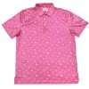 Men's Bermies Performance Polo
