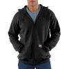 Men's Carhartt Hooded Full Zip Sweatshirt