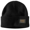 Men's Carhartt Knit Rugged Patch Beanie -Fashion Clothing Shop mens carhartt knit rugged patch beanie 105448 N04BLACK 42445.1664910015