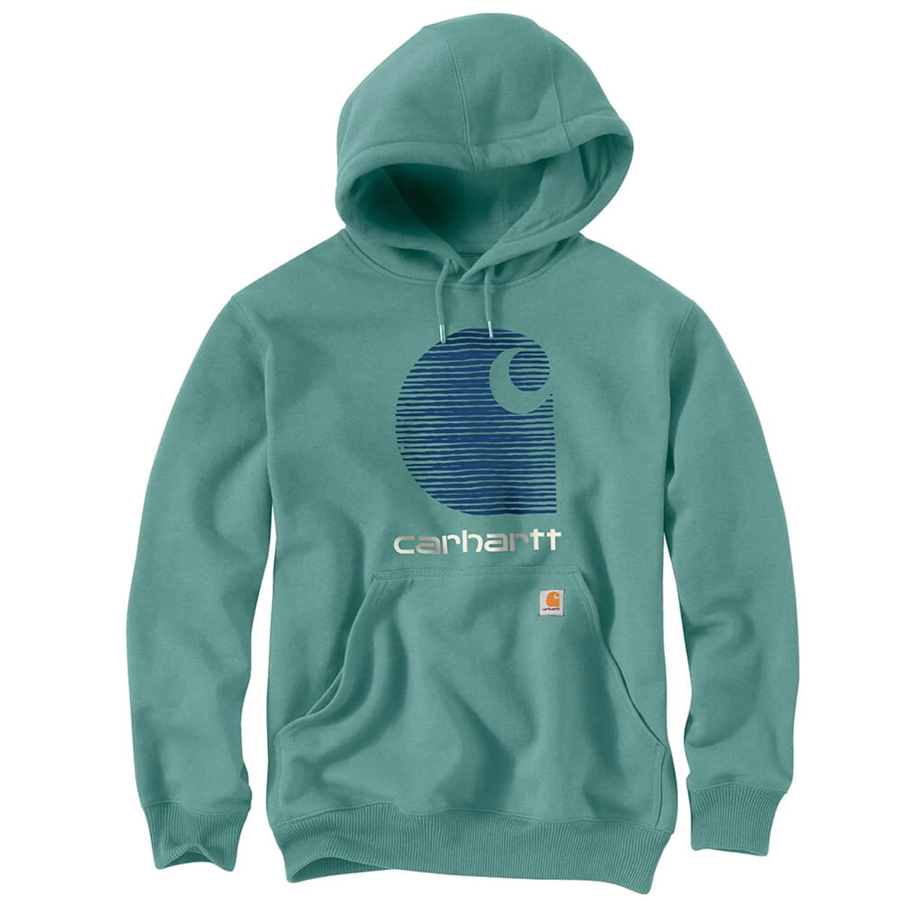 Men's Carhartt Midweight Graphic Sweatshirt 5 Men's Carhartt Midweight Graphic Sweatshirt - Image 3