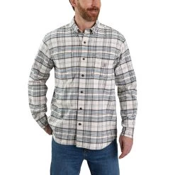 Men's Carhartt Rugged Flex Flannel Shirt
