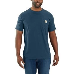 Men's Carhartt Force Relaxed Fit Pocket Tee