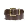 Men's Carhartt Jean Leather Belt -Fashion Clothing Shop mens carhartt spg jean belt A0005511 brown 53746.1635524523