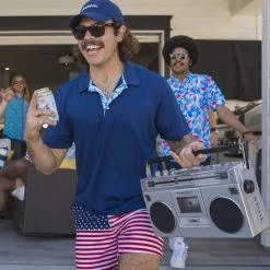 Men's Chubbies 5.5" The 'Mericas Cotton Swim Trunks -Fashion Clothing Shop mens chubbies 5.5 the mericas cotton swim 001201 12 front lifestyle 53051.1621886428