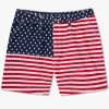 Men's Chubbies 5.5" The 'Mericas Cotton Swim Trunks