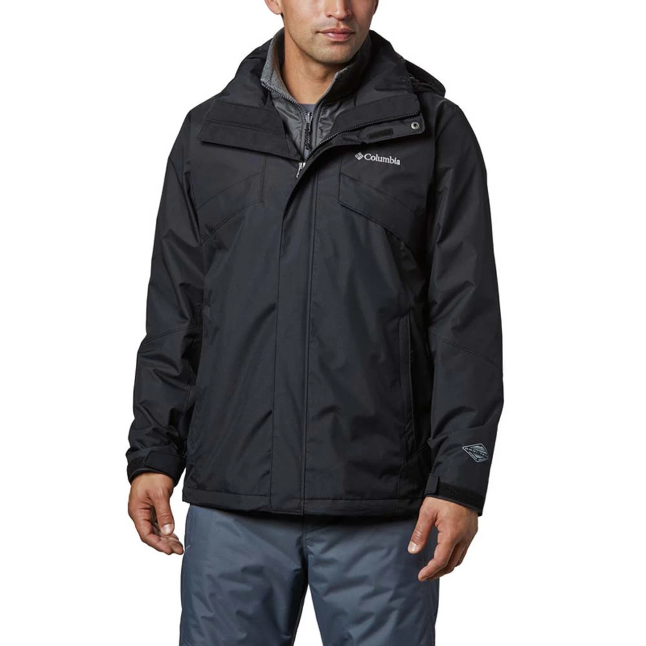 Columbia Sportswear Men's Columbia Bugaboo II 3 In 1 Jacket 3 Columbia Sportswear Men's Columbia Bugaboo II 3 In 1 Jacket