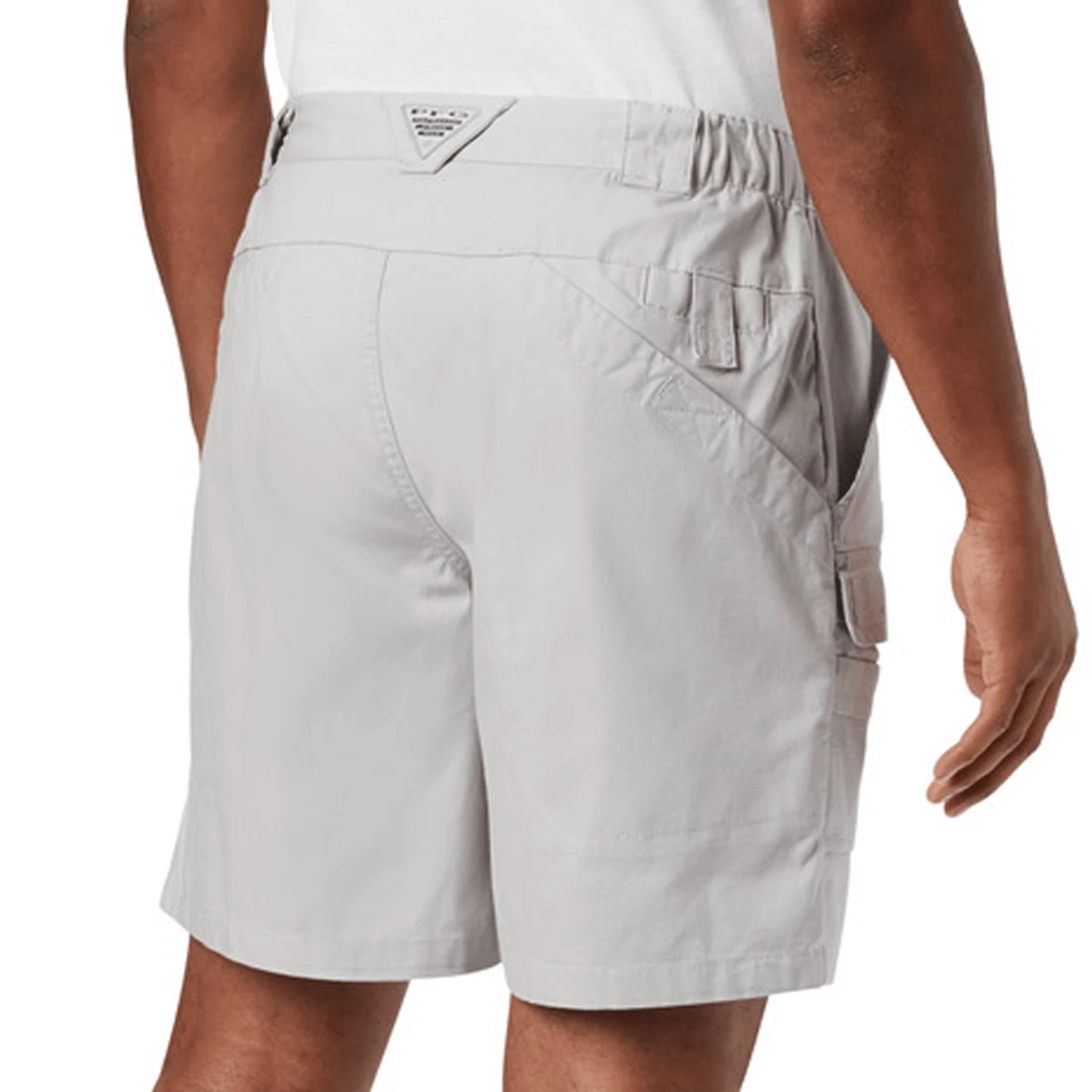 Columbia Sportswear Men's Columbia PFG 6" Half Moon Shorts 5 Columbia Sportswear Men's Columbia PFG 6" Half Moon Shorts - Image 3