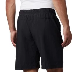 Columbia Sportswear Men's Columbia Palmerston Peak 9" Water Shorts -Fashion Clothing Shop mens columbia palmerston peak short 1449841 010Black back 10839.1653320050