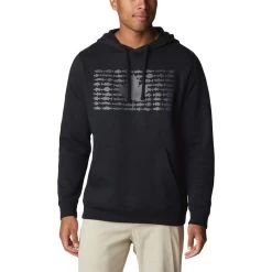 Columbia Sportswear Men's Columbia PFG Fish Flag II Hoodie