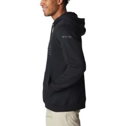 Columbia Sportswear Men's Columbia PFG Fish Flag II Hoodie -Fashion Clothing Shop mens columbia pfg fish flag II hoodie 1992911 011 black side 66805.1667235698