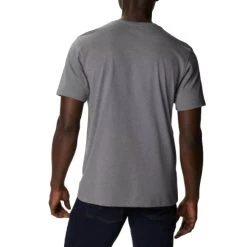 Columbia Sportswear Men's Columbia Short Sleeve Thistletown Hills Shirt- Tall -Fashion Clothing Shop mens columbia short sleeve thistletown hills 1990753 023CGREY city grey heather back 19796.1652462593