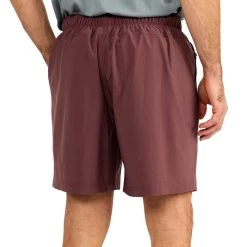 Men's Free Fly 7.5" Lined Breeze Short -Fashion Clothing Shop mens free fly 7.5in lined breeze short MLBS 608GARNT garnet back 23795.1648568039