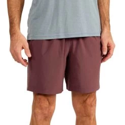 Men's Free Fly 7.5" Lined Breeze Short