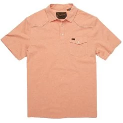 Men's Howler Brothers Ranchero Polo Shirt