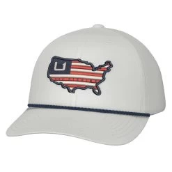 Men's Huk American Huk Rope Hat