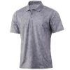 Men's Huk Icon X Running Lakes Performance Polo Shirt