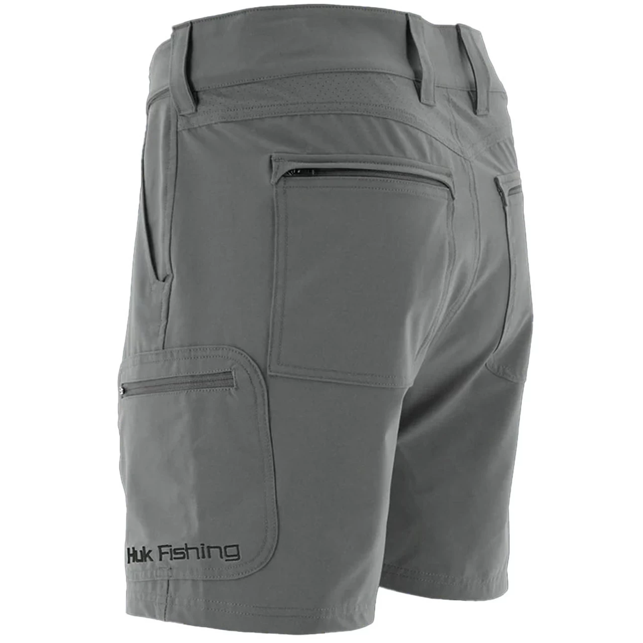Men's Huk Next Level 7 Inch Shorts 4 Men's Huk Next Level 7 Inch Shorts - Image 2