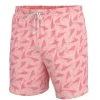 Men's Huk Pursuit Volley Rooster Wake Short -Fashion Clothing Shop mens huk pursuit volley rooster wake shorts H2000166 818 coral reef pink main 85309.1675098421