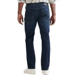 Men's Lucky Brand 223 Straight Jean - Falcon 7 Men's Lucky Brand 223 Straight Jean - Falcon -Fashion Clothing Shop mens lucky 223 straight jean 7MW00010 falcon back 03560.1631977548