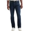 Men's Lucky Brand 223 Straight Jean - Falcon -Fashion Clothing Shop mens lucky 223 straight jean 7MW00010 falcon front 52085.1631977548