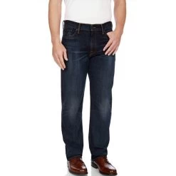 Men's Lucky Brand 363 Vintage Straight Leg Jean - Alamo