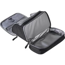 Mad Man Large Dopp Kit - Black & Grey -Fashion Clothing Shop mens mad man large dopp kit 3033 black grey bottom 75844.1653937547