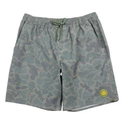 Men's Marsh Wear 8" Mallard Short