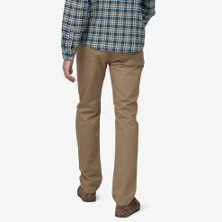 Men's Patagonia Performance Twill Jean - Regular -Fashion Clothing Shop mens patagonia performance twill jean regular 56491 mjvk mojave khaki back 59438.1682193227
