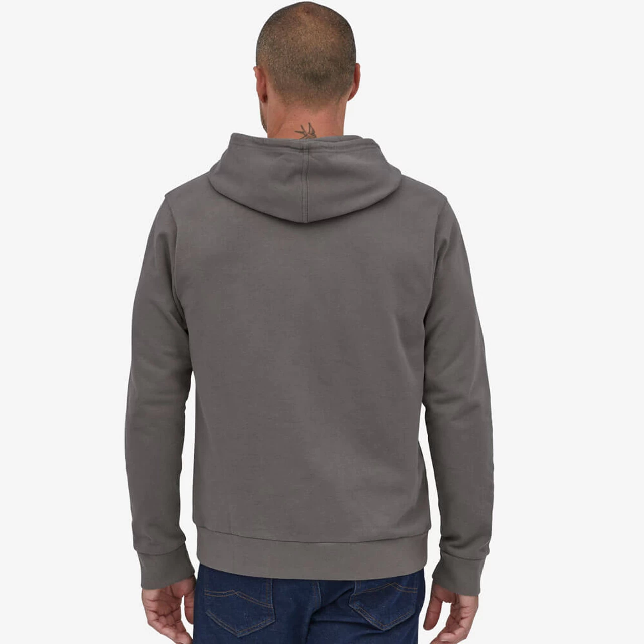 Patagonia Men's Regenerative Cotton Hoody 4 Patagonia Men's Regenerative Cotton Hoody - Image 2