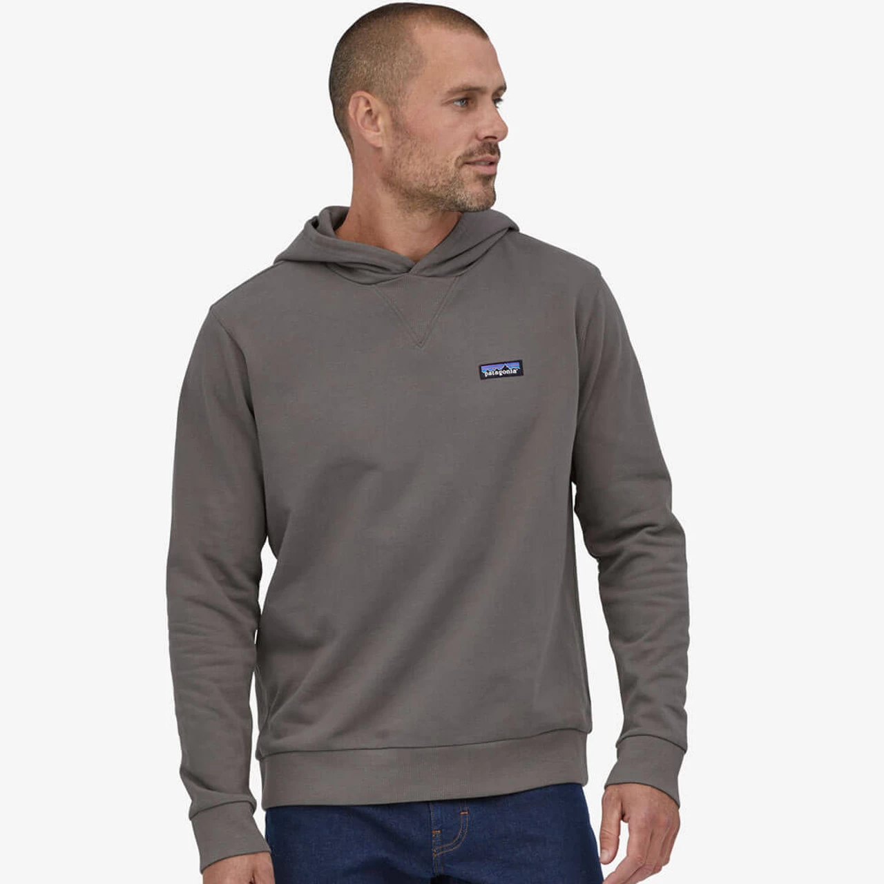 Patagonia Men's Regenerative Cotton Hoody 3 Patagonia Men's Regenerative Cotton Hoody