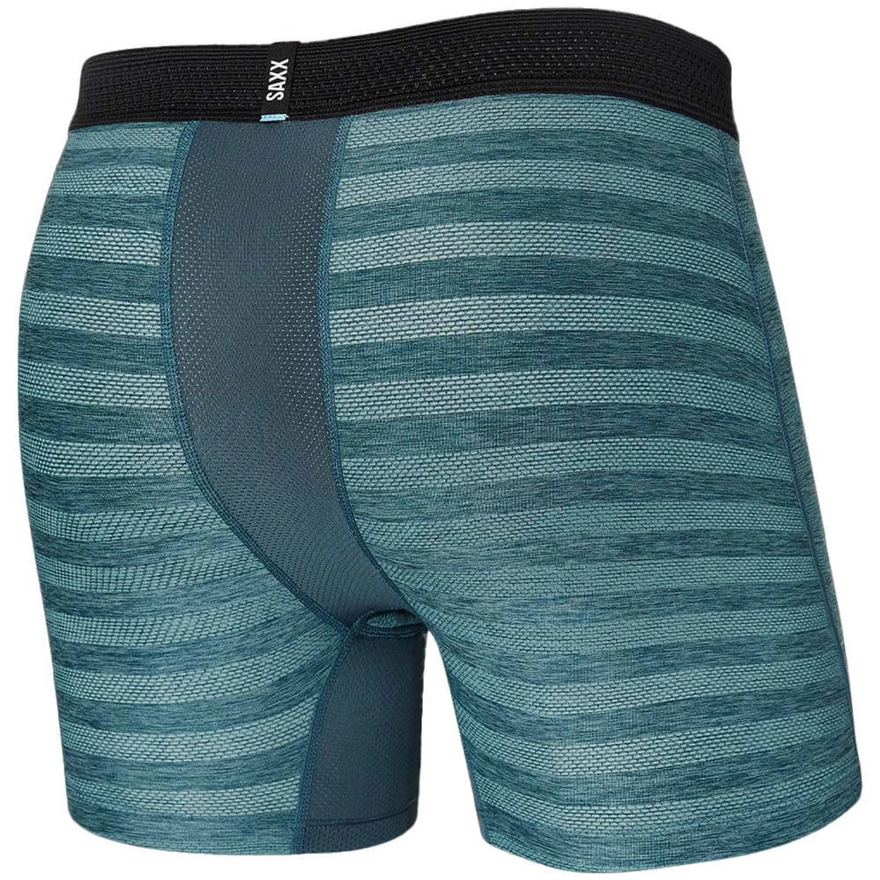 Men's SAXX Hot Shot Boxer Brief Fly 4 Men's SAXX Hot Shot Boxer Brief Fly - Image 2