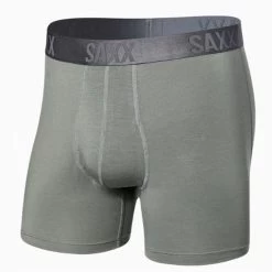 Men's SAXX 22nd Century Silk Boxer Brief