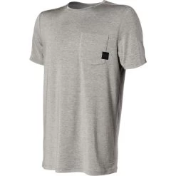 Men's SAXX Short Sleeve Sleepwalker Pocket Tee