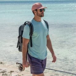 Adult Southern Marsh Ensenada Rope Zero Eight Hat -Fashion Clothing Shop mens southern marsh ensenada rope hat HEN8 WRD washed red lifestyle 72930.1649861254