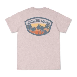 Adult Southern Marsh Short Sleeve Fading Fast T-Shirt