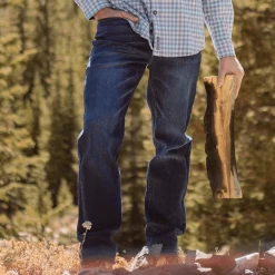 Men's Southern Marsh Greenville Stretch Denim Jean -Fashion Clothing Shop mens southern marsh greenville stretch denim BGVL NVY navy lifestyle 52419.1654017594