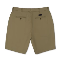 Men's Southern Marsh Nantucket Performance Short -Fashion Clothing Shop mens southern marsh nantucket performance short bnts burnt taupe back 47163.1654031958