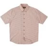 Men's Southern Marsh Pescado Linen Short Sleeve Button Down Shirt