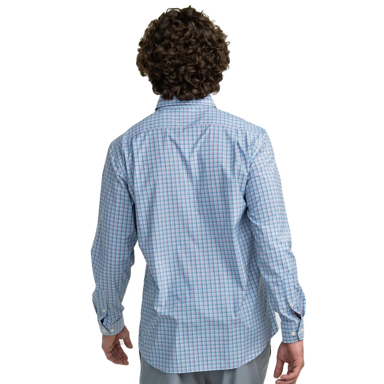 Men's Southern Shirt Miami Springs Check 4 Men's Southern Shirt Miami Springs Check - Image 2