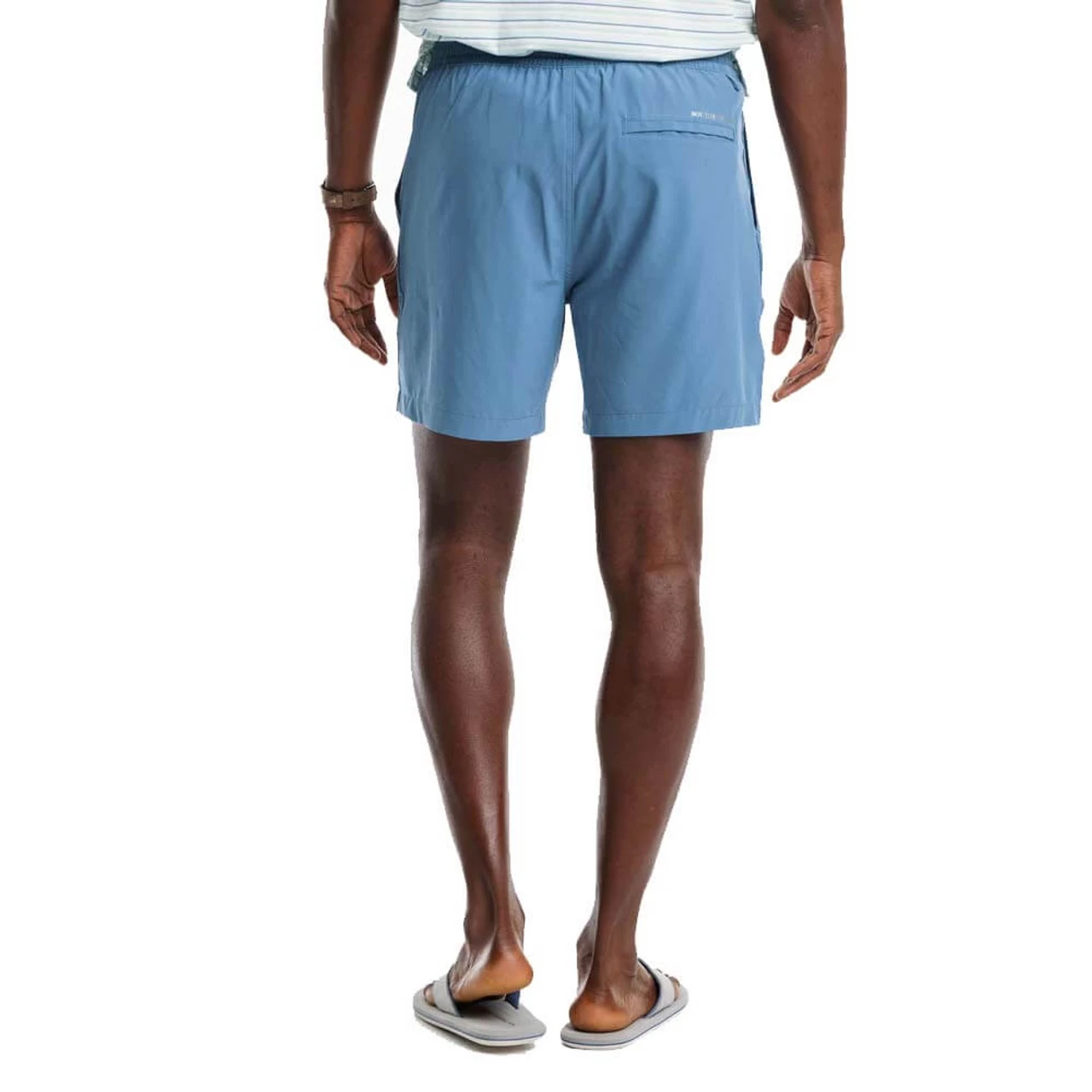 Men's Southern Tide 6" Rip Channel Performance Short 4 Men's Southern Tide 6" Rip Channel Performance Short - Image 2