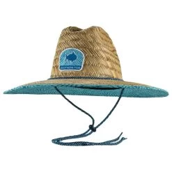 Men's Southern Tide Vibin Palm Straw Hat
