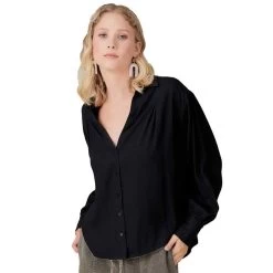 Women's Mustard Seed Double Stitch Detail Blouse