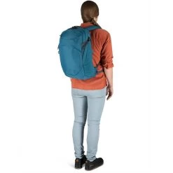 Women's Osprey Aphelia Backpack -Ethel Blue -Fashion Clothing Shop osprey womens aphelia backpack 10002179 ethel blue lifestyle back 75783.1625162580