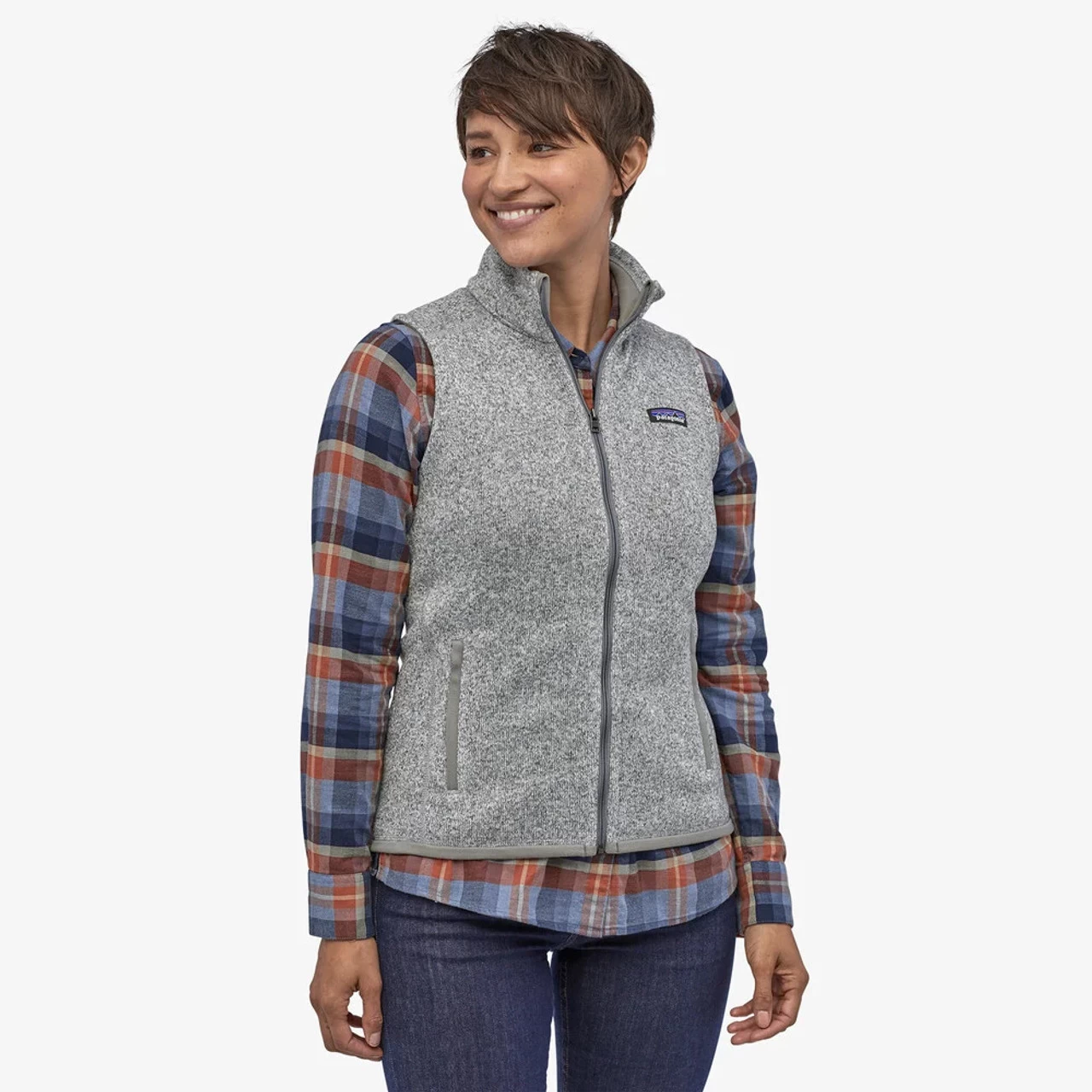 Women's Patagonia Better Sweater Fleece Vest 4 Women's Patagonia Better Sweater Fleece Vest - Image 2
