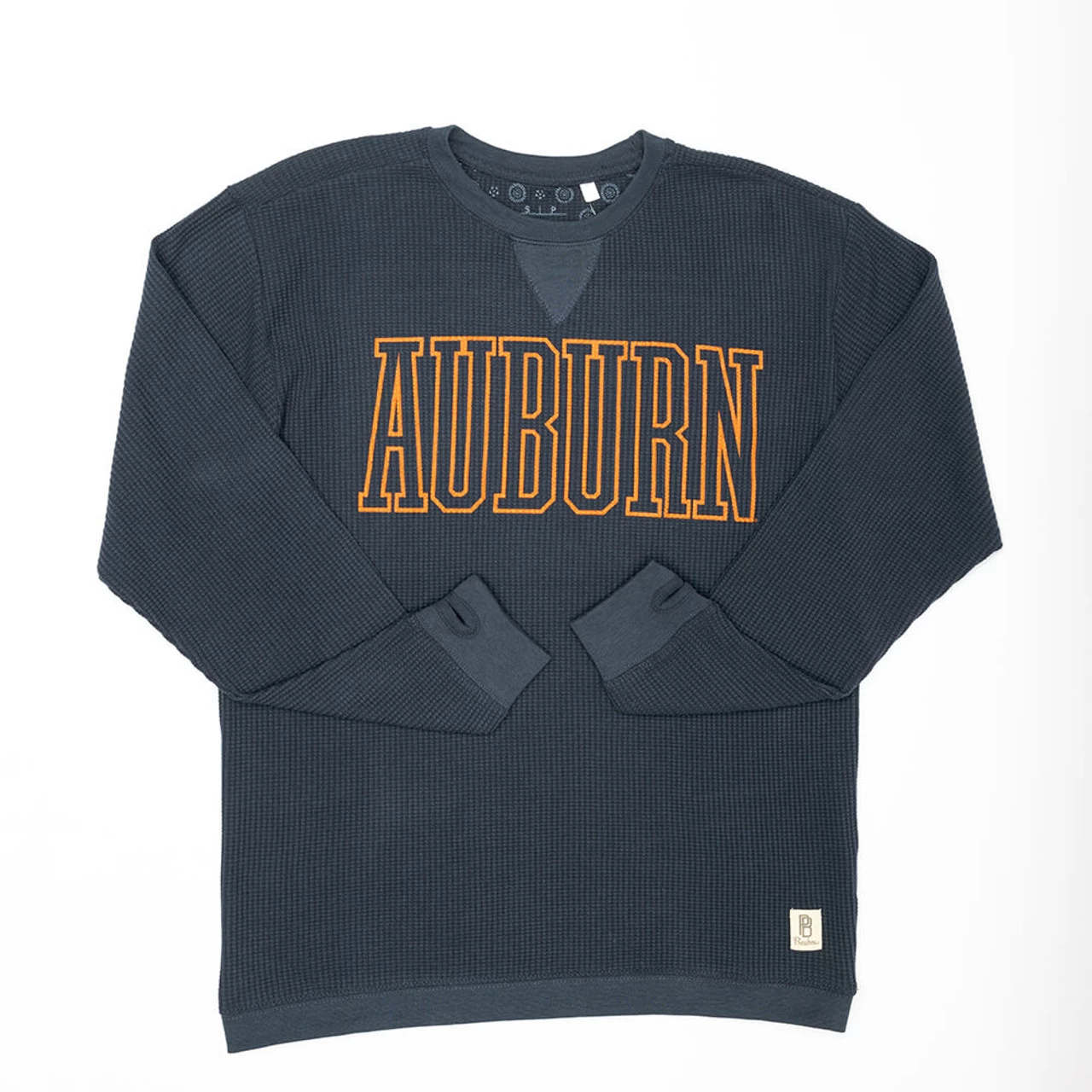Women's Pressbox Auburn Surf Plus Southlawn Sweatshirt 3 Women's Pressbox Auburn Surf Plus Southlawn Sweatshirt